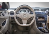 2010 Mercedes-Benz CLS 550 Steering Wheel