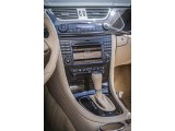 2010 Mercedes-Benz CLS 550 Controls