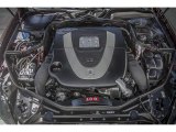 2010 Mercedes-Benz CLS 550 5.5 Liter DOHC 32-Valve VVT V8 Engine