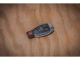 2010 Mercedes-Benz CLS 550 Keys