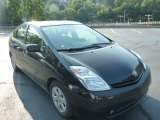 2004 Black Toyota Prius Hybrid #85024556