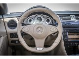 2010 Mercedes-Benz CLS 550 Steering Wheel