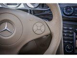 2010 Mercedes-Benz CLS 550 Controls