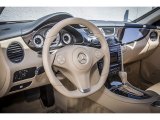 2010 Mercedes-Benz CLS 550 Dashboard