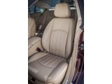 2010 Mercedes-Benz CLS 550 Front Seat