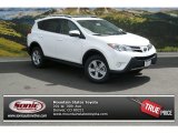 2013 Toyota RAV4 XLE AWD