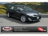 2013 Toyota Camry Hybrid XLE