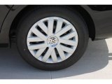 2014 Volkswagen Jetta S SportWagen Wheel