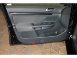 2014 Volkswagen Jetta S SportWagen Door Panel