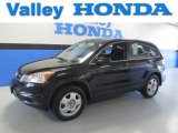 2010 Crystal Black Pearl Honda CR-V LX AWD #85023983
