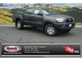 Magnetic Gray Metallic Toyota Tacoma in 2013