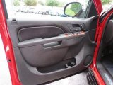 2011 Chevrolet Avalanche LTZ 4x4 Door Panel