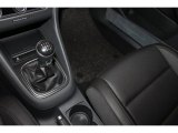 2014 Volkswagen Jetta TDI SportWagen 6 Speed Manual Transmission