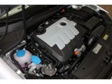 2014 Volkswagen Jetta TDI SportWagen 2.5 Liter DOHC 20-Valve VVT 5 Cylinder Engine