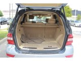 2010 Mercedes-Benz ML 350 Trunk