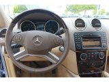 2010 Mercedes-Benz ML 350 Dashboard