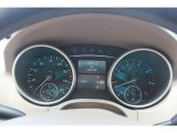 2010 Mercedes-Benz ML 350 Gauges