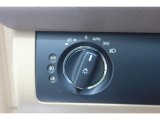 2010 Mercedes-Benz ML 350 Controls