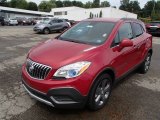 2013 Buick Encore AWD Data, Info and Specs