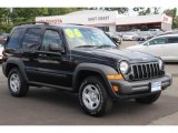 2006 Jeep Liberty Sport 4x4