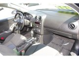 2009 Pontiac G6 V6 Sedan Dashboard