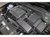 2014 Volkswagen Jetta GLI Autobahn 2.0 Liter FSI Turbocharged DOHC 16-Valve VVT 4 Cylinder Engine