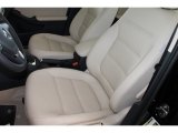 2014 Volkswagen Jetta SE Sedan Cornsilk Beige Interior