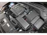 2014 Volkswagen Jetta SE Sedan 1.8 Liter FSI Turbocharged DOHC 16-Valve VVT 4 Cylinder Engine