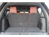 2008 Ford Expedition King Ranch 4x4 Trunk