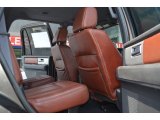 2008 Ford Expedition King Ranch 4x4 Rear Seat