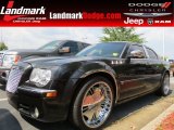 2007 Brilliant Black Chrysler 300 C HEMI #85024180