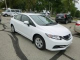 2013 Honda Civic LX Sedan