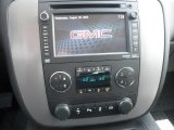 2014 GMC Sierra 2500HD SLT Crew Cab 4x4 Controls