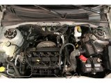 2011 Mercury Mariner I4 2.5 Liter DOHC 16-Valve VVT 4 Cylinder Engine