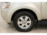 2011 Mercury Mariner I4 Wheel