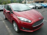 2014 Ford Fiesta SE Sedan