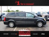 2011 Dark Charcoal Pearl Chrysler Town & Country Touring - L #85066346
