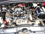 2008 Dodge Grand Caravan SXT 3.8 Liter OHV 12-Valve V6 Engine