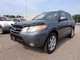 2009 Slate Blue Hyundai Santa Fe Limited #85066344