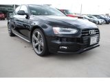 2014 Phantom Black Pearl Audi A4 2.0T quattro Sedan #85066743