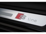 2014 Audi A4 2.0T quattro Sedan Marks and Logos