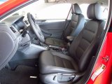 2014 Volkswagen Jetta SE Sedan Titan Black Interior