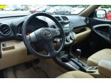 2010 Toyota RAV4 I4 Dashboard