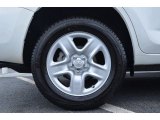 2010 Toyota RAV4 I4 Wheel