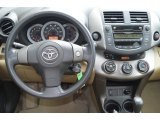 2010 Toyota RAV4 I4 Dashboard