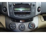 2010 Toyota RAV4 I4 Controls