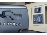 2010 Toyota RAV4 I4 Controls