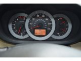 2010 Toyota RAV4 I4 Gauges