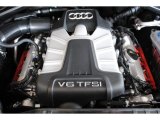2014 Audi SQ5 Prestige 3.0 TFSI quattro 3.0 Liter FSI Supercharged DOHC 24-Valve VVT V6 Engine