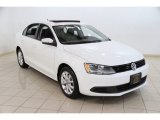 2011 Volkswagen Jetta SE Sedan